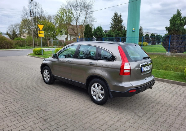 Honda CR-V cena 37700 przebieg: 163000, rok produkcji 2008 z Żyrardów małe 326